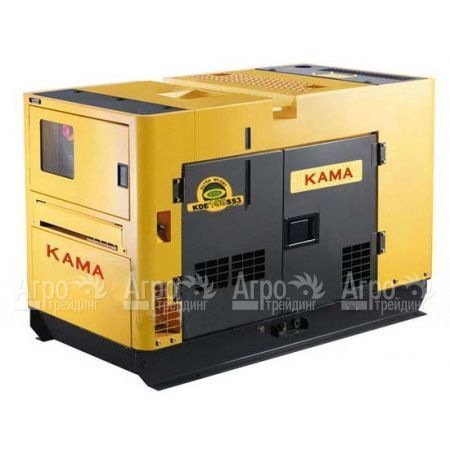 Дизельный генератор KIPOR KDE100SS3  в Самаре