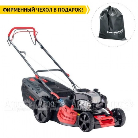 Газонокосилка бензиновая AL-KO Comfort 51.0 SP-B Plus  в Самаре