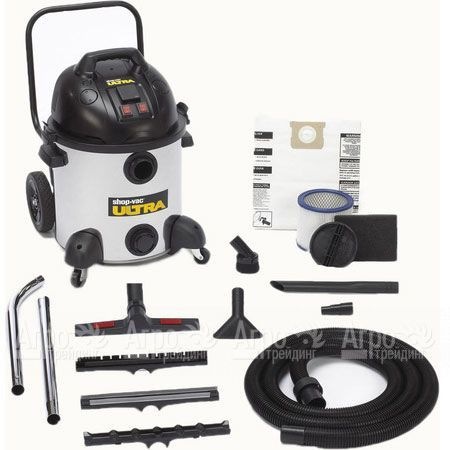 Промышленный пылесос Shop-Vac Ultra 45-SI IND в Самаре