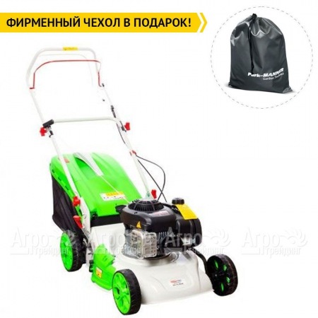 Газонокосилка бензиновая RedVerg RD-GL46SB в Самаре