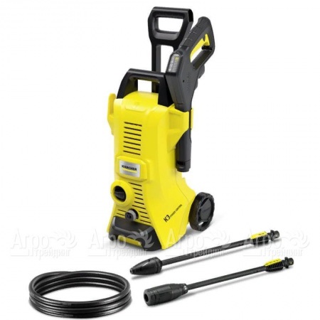 Мойка высокого давления Karcher K 3 Power Control в Самаре