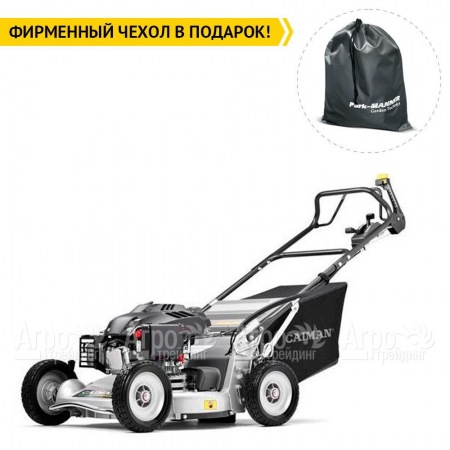 Газонокосилка бензиновая Caiman LM5361SXA-PRO  в Самаре