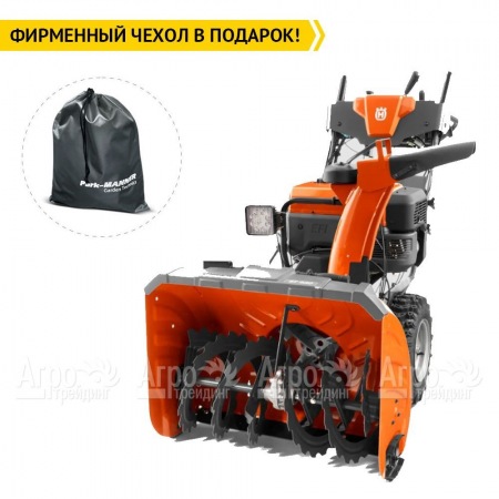 Снегоуборщик Husqvarna ST 427 в Самаре