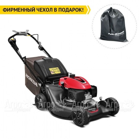 Газонокосилка бензиновая Honda HRN 536 VYEA в Самаре