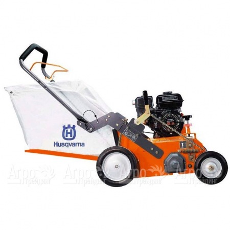 Husqvarna 5391066-67 Мусоросборник для DT22  в Самаре