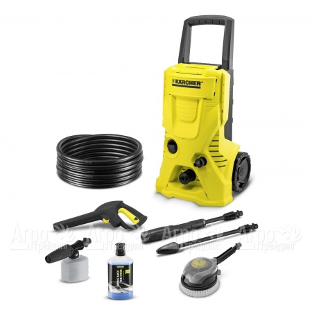 Мойка высокого давления Karcher K 4 Basic Car в Самаре