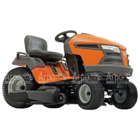 Садовый минитрактор Husqvarna YTH 200 Twin New 9604100-63 в Самаре