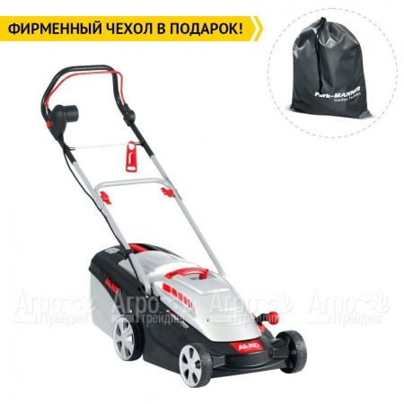 Газонокосилка электрическая GEOS by Al-Ko Comfort 40 Е в Самаре