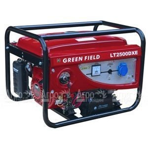 Бензиновый генератор Green Field LT 2500 DXE 2 кВт  в Самаре