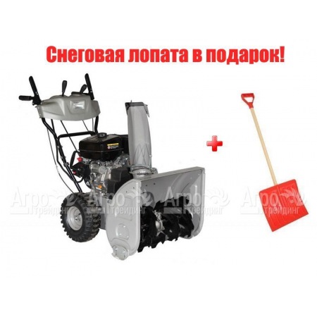 Снегоуборщик Agro Star AS6556 в Самаре