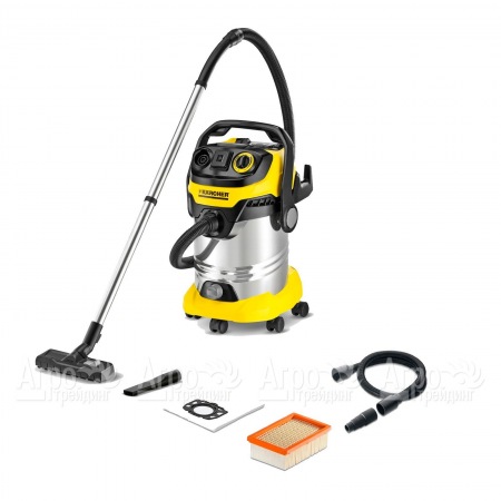 Промышленный пылесос Karcher WD 6 P Premium  в Самаре