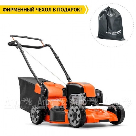 Газонокосилка бензиновая Husqvarna LC 153P в Самаре