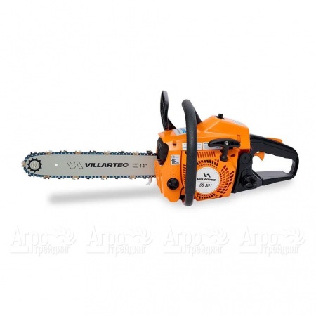 Бензопила Villartec SB301 14" + набор заточной Stihl d4,0мм в Самаре
