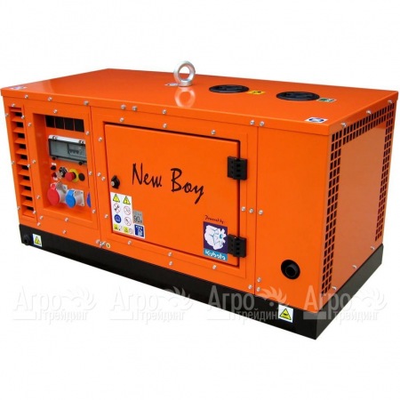 Дизельгенератор Europower EPS 133 TDE 12 кВт  в Самаре