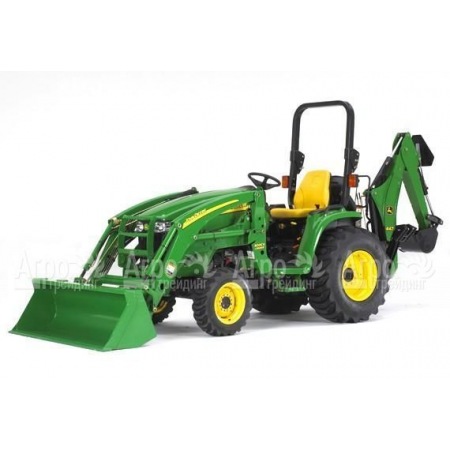 Многофункциональный минитрактор John Deere 3520 в Самаре