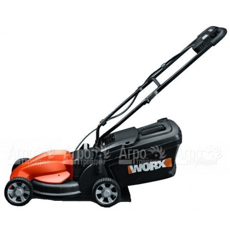 Газонокосилка аккумуляторная Worx WG783E  в Самаре