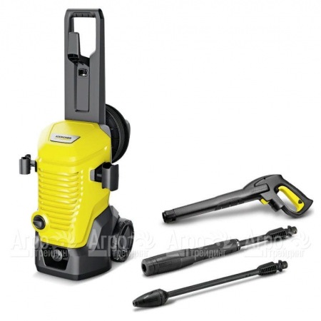 Мойка высокого давления Karcher K 4 WCM Premium в Самаре