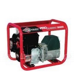 Бензиновый генератор Briggs&amp;Stratton Pro Classic 3500 2,7 кВт  в Самаре