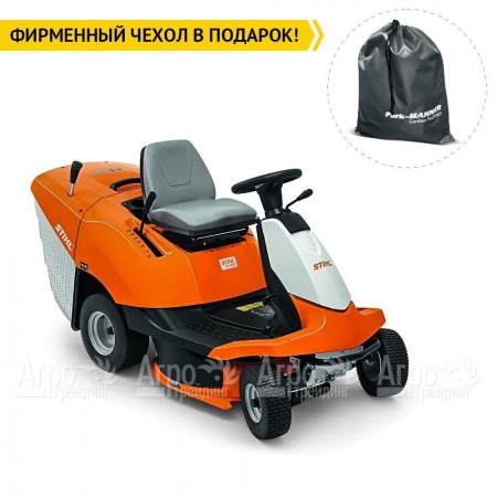 Садовый трактор Stihl RT 4082.0  в Самаре