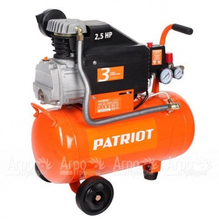 Компрессор поршневой Patriot 24-260L Pro  в Самаре