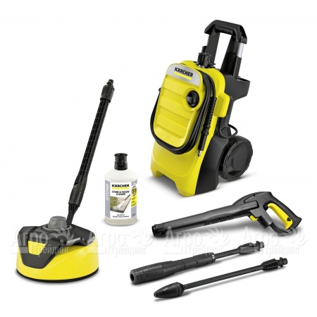 Мойка высокого давления Karcher K 4 Compact Home в Самаре