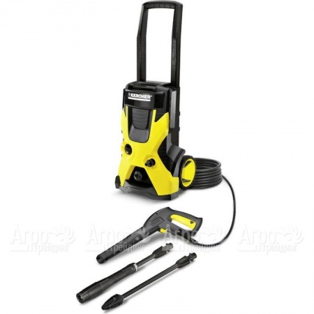 Мойка высокого давления Karcher K 5 Basic в Самаре