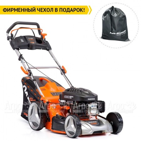 Газонокосилка бензиновая Daewoo DLM 5100SP в Самаре