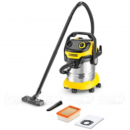 Промышленный пылесос Karcher WD 5 Premium  в Самаре