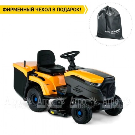 Садовый трактор Stiga e-Ride C300  в Самаре