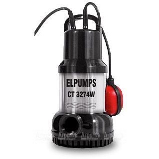 Дренажный насос Elpumps CT 3274 W  в Самаре