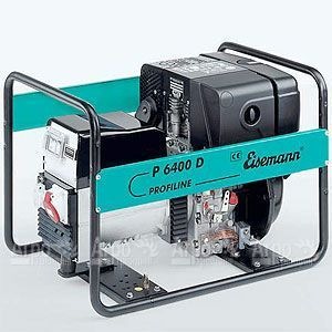 Дизельная электростанция EISEMANN P 6400 D Profiline в Самаре