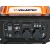 Бензиновый генератор инверторный Villartec GI358 2025 3.5 кВт в Самаре