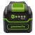 Аккумулятор High Power G40HP5 для техники GreenWorks 40 В в Самаре