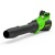 Воздуходувка аккумуляторная GreenWorks GD40BG3 8 Ач в Самаре