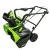 Снегоуборщик аккумуляторный GreenWorks GD60STK4 в Самаре