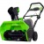 Снегоуборщик аккумуляторный GreenWorks GD40STK5 5 Ач в Самаре