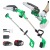 Высоторез аккумуляторный Zitrek GreenSaw 20 Plus 6" в Самаре