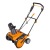 Снегоуборщик электрический Worx WG450E в Самаре