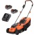 Газонокосилка аккумуляторная Black+Decker BCMW33184L2 в Самаре