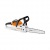 Аккумуляторная пила Stihl MSA 120 C-B-12" (без аккумулятора и зарядного устройства) в Самаре