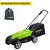 Газонокосилка аккумуляторная GreenWorks G-Max G40LM35 40V 35 см (без аккумулятора и ЗУ) в Самаре