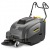 Подметальная машина Karcher KM 75/40 W Bp Pack в Самаре