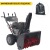 Снегоуборщик EVOline SBG SBG 700 LE в Самаре