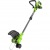 Аккумуляторный триммер GreenWorks G24LT301 2 Ач в Самаре