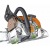 Бензопила Stihl MS 180 C-BE-14" Ergostart в Самаре