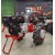 Мотоблок Беларус 012WM с двигателем Loncin G390F в Самаре