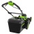 Газонокосилка аккумуляторная GreenWorks GD40LM411 4 Ач в Самаре