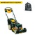 Газонокосилка бензиновая Cub Cadet CC LM3 ER53S (CC 53 SPK V HW) в Самаре