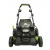 Газонокосилка аккумуляторная GreenWorks TwinForce GC82LM61S (без аккумулятора и зарядного устройства) в Самаре