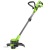Аккумуляторный триммер GreenWorks G40LT331 2 Ач в Самаре